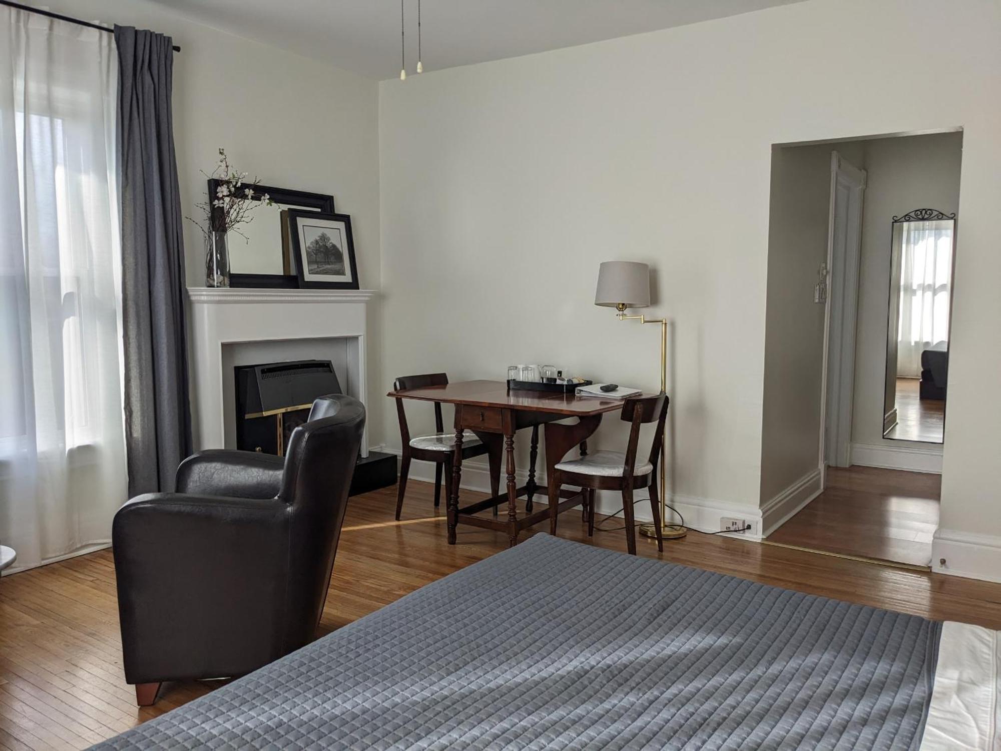 Colborne Bed And Breakfast Goderich Room photo