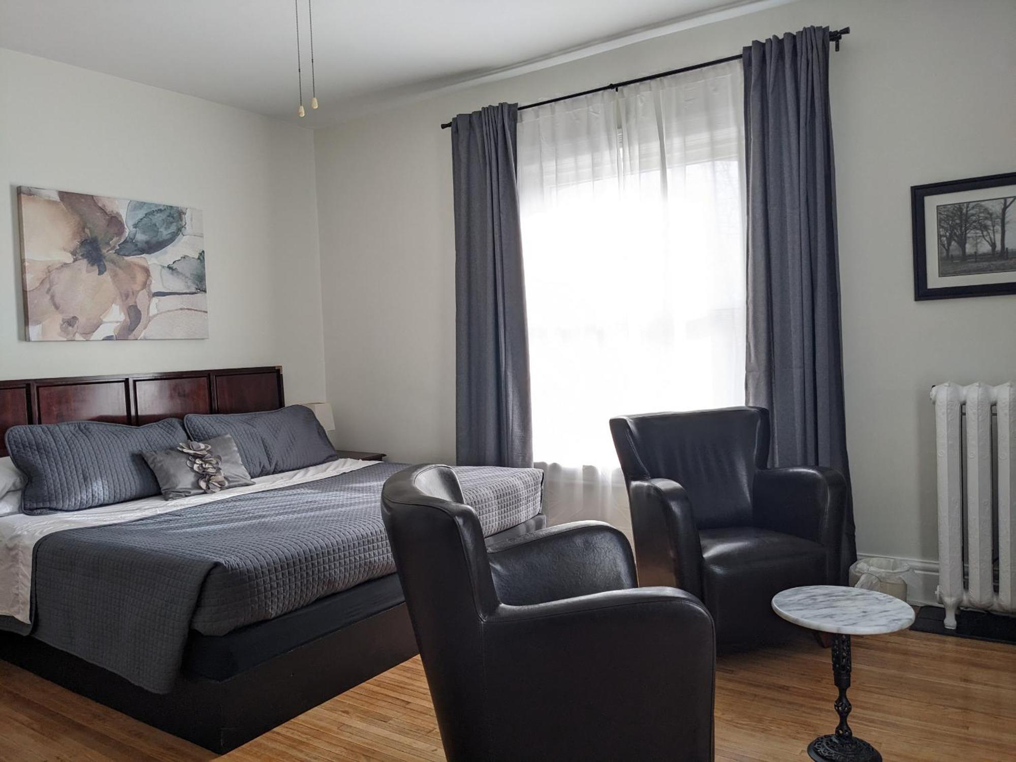Colborne Bed And Breakfast Goderich Room photo
